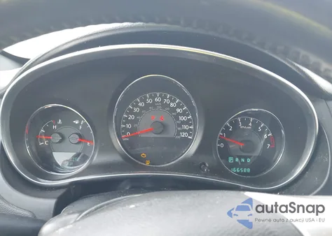 2013 Chrysler 200 Touring z USA, uszkodzony, nr VIN 1C3CCBBG6DN738215